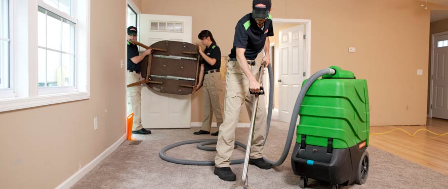 Montgomery, AL residential restoration cleaning